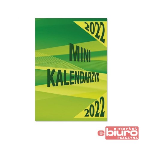 KALENDARZ MINI SAPT SK10