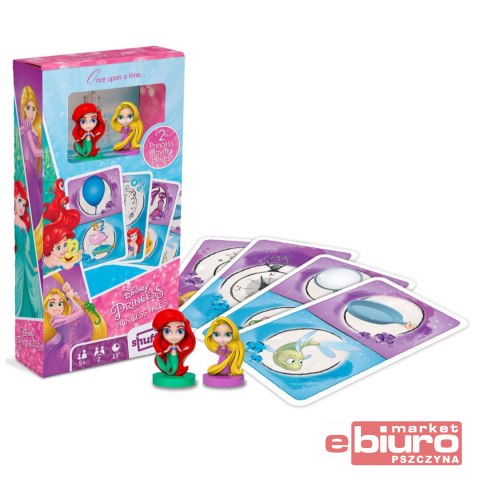 KARTY DO GRY KSIĘŻNICZKI PRINCESS TALES