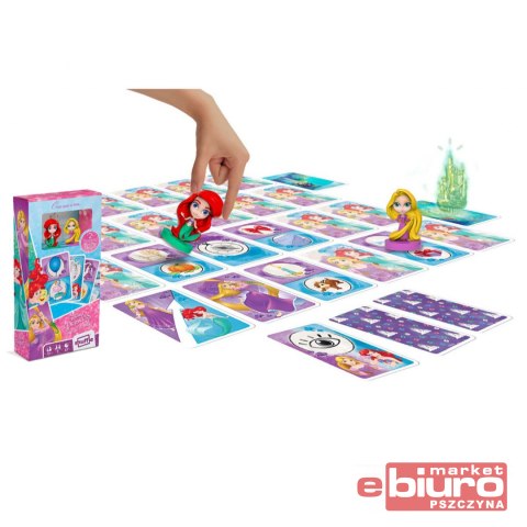 KARTY DO GRY KSIĘŻNICZKI PRINCESS TALES