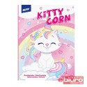 KOLOROWANKA A4 MFP KITTY CORN 5301056