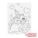 KOLOROWANKA A4 MFP KITTY CORN 5301056