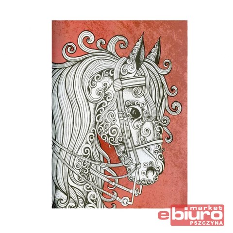 KOLOROWANKA ANTYSTRESOWA KREATYWNE BAZGROŁY MFP