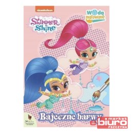 KOLOROWANKA WODNA SHIMMER I SHINE 3092
