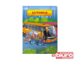 KSIĄŻECZKA AUTOBUS 2362