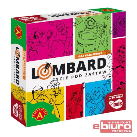 LOMBARD 2292 ALEXANDER