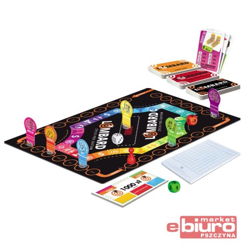 LOMBARD 2292 ALEXANDER