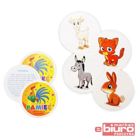 PAMIĘĆ ZWIERZĘTA DOMOWE ALEXANDER