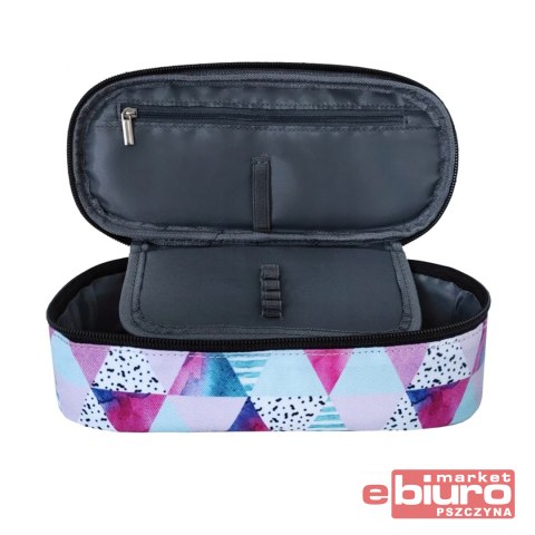 PIÓRNIK BŁEKITNY TRÓJKATY INCOOD