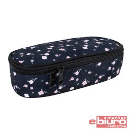 PIÓRNIK GRANATOWY RÓŻYCZKI INCOOD