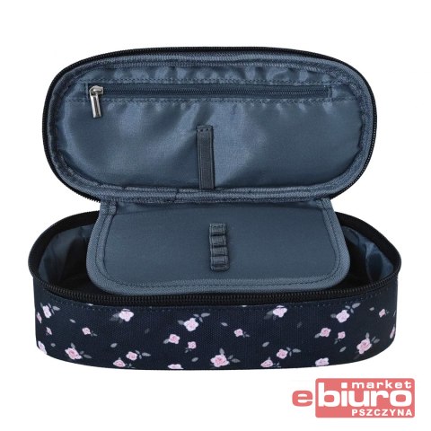 PIÓRNIK GRANATOWY RÓŻYCZKI INCOOD