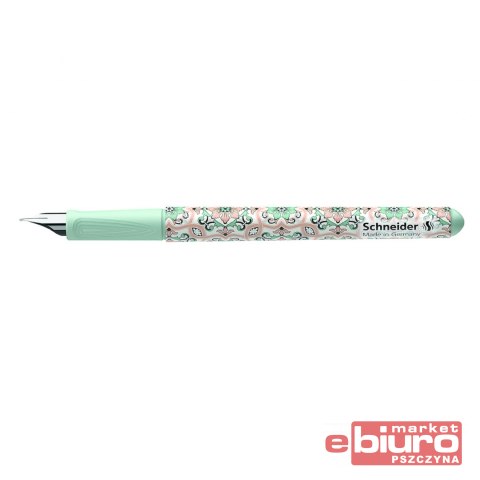 PIÓRO WIECZNE SCHNEIDER VOYAGE M MIĘTOWE