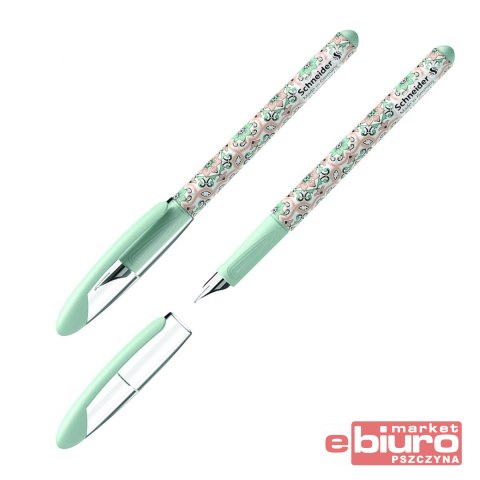 PIÓRO WIECZNE SCHNEIDER VOYAGE M MIĘTOWE