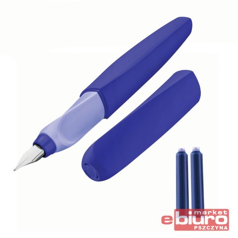 PIÓRO WIECZNE TWIST P457 M ULTRA VIOL+2N/B