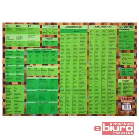 PODKŁAD OKEJANY BACKUP 4 A 68 GAME DERFORM