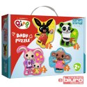 PUZZLE BABY CLASSIC BING I PRZYJACIELE 36085 TREFL