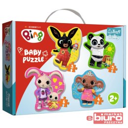 PUZZLE BABY CLASSIC BING I PRZYJACIELE 36085 TREFL