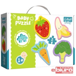 PUZZLE BABY CLASSIC WARZYWA I OWOCE 36076 TREFL