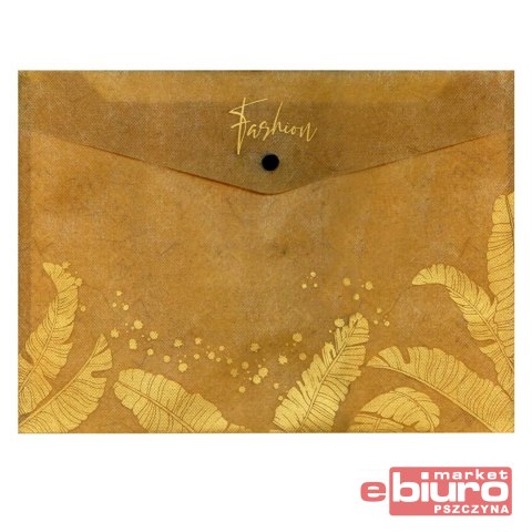 TECZKA NA ZATRZASK M A4 PP LUX MIX5 FASHION