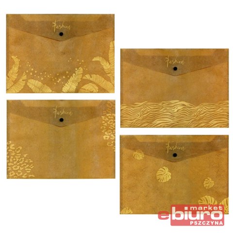 TECZKA NA ZATRZASK M A5 PP LUX MIX5 FASHION