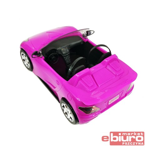 AUTO DLA LALKI CABRIOLET FASHION 6965