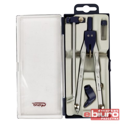 CYRKIEL TECHNICZNY GRAND 4 ELEMENTY GR-C204 S08004A