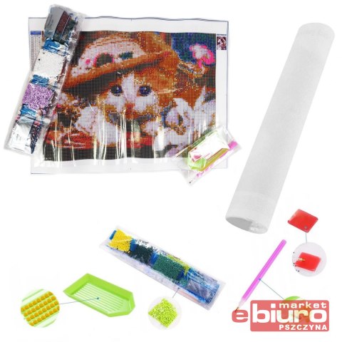 DIAMENTOWA MOZAIKA PAK 120 NO-1004939 NORIMPEX