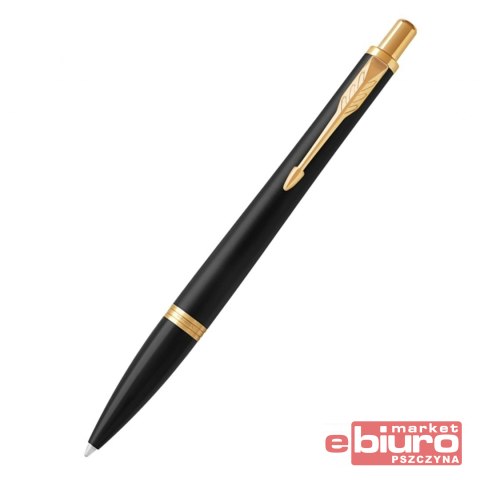 DŁUGOPIS URBAN MUTED CZARNY GT PARKER