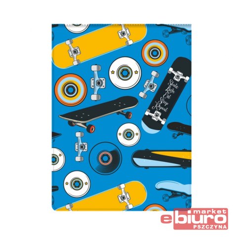 DOKUMENTY UCZNIA PION DESKOROLKA