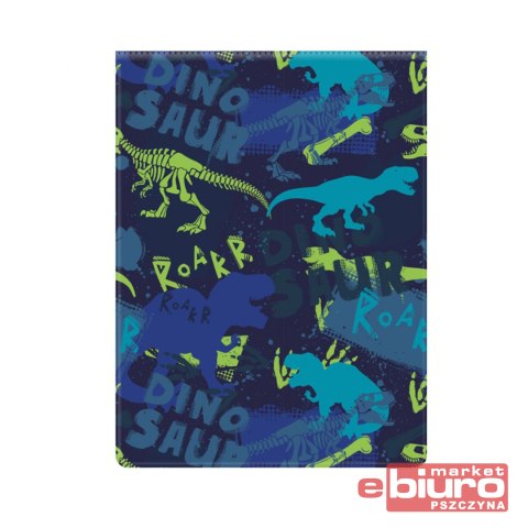 DOKUMENTY UCZNIA PION DINOZAURY