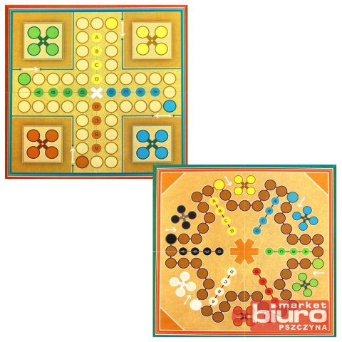 GRA CHIŃCZYK DLA 4 I 6 GRACZY JAWA