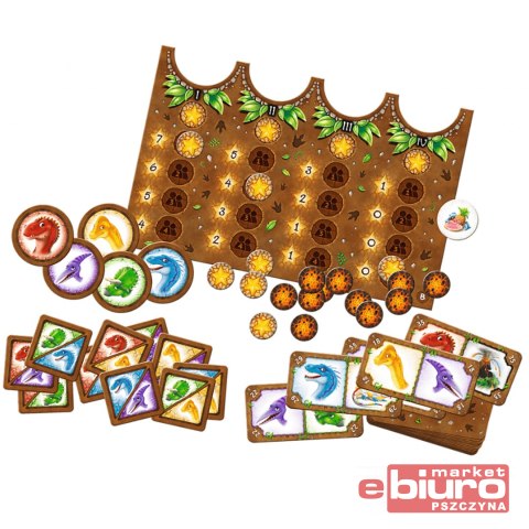 GRA DINOGANG 02080 TREFL