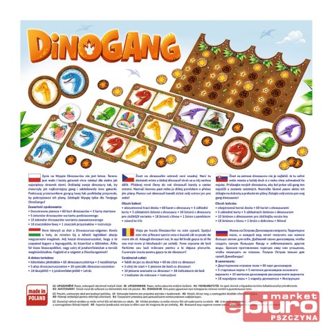 GRA DINOGANG 02080 TREFL