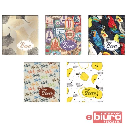 KALENDARZ EWA IMPRESS KIESZONKOWY TELEGRAPH