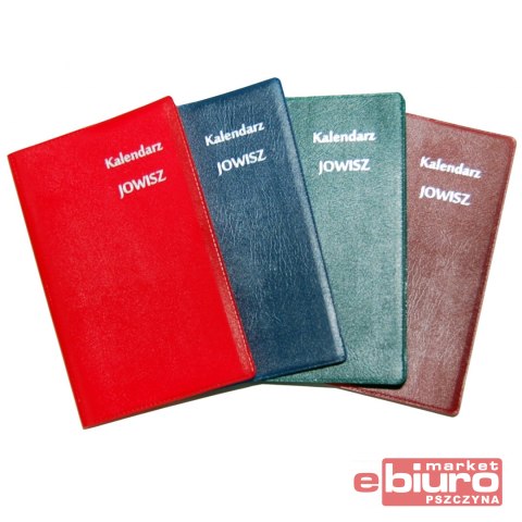 KALENDARZ KIESZONKOWY JOWISZ ARTSEZON