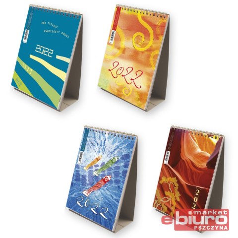 KALENDARZ ZE SPIRALKĄ PIONOWY T-101-3-13 MICHALCZ