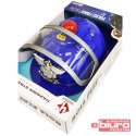 KASK POLICJA Z DŹWIĘKIEM KARTON 7086