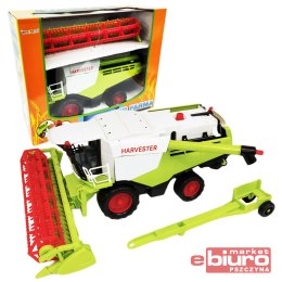 KOMBAJN HERVESTER ZIELONY