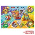 PUZZLE 100 TAJNI SZPIEDZY W AKCJI 16416 TREFL