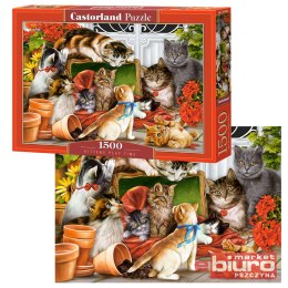 PUZZLE 1500 EL. C-151639-2 KITTENS PLAY TIME