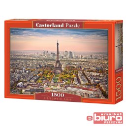 PUZZLE 1500 EL. C-151837-2 CITYSCAPE OF PARIS