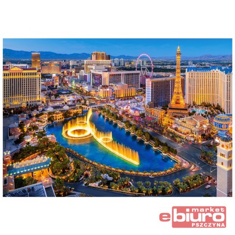 PUZZLE 1500 EL. C-151882-2 FABULOUS LAS VEGAS