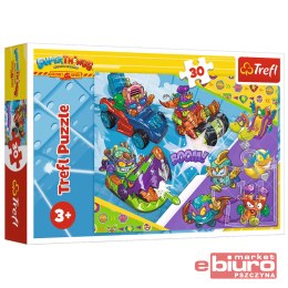 PUZZLE 30 DRUŻYNA SUPER SZPIEGÓW 18273 TREFL