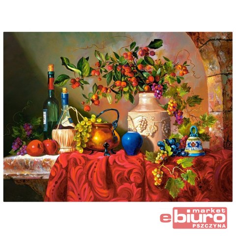 PUZZLE 3000 EL. C-300570-2 TAVOLA DI CAPRI CASTOR