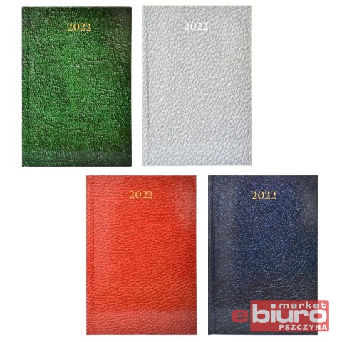 TERMINARZ A5 DZIENNY LAMINOWANY ARTSEZON