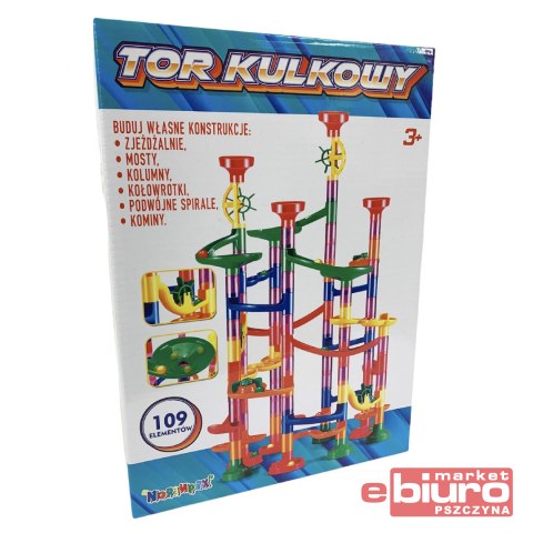 TOR DLA KULEK 109 ELEMENTÓW 6901 NORIMPEX