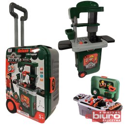 WARSZTAT ZA NARZĘDZIAMI ZIELONY NO-1004551