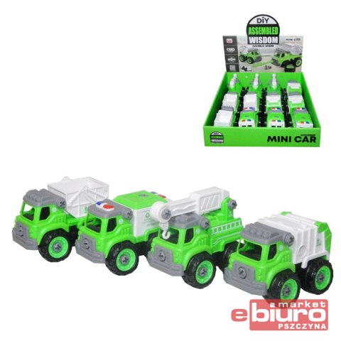 AUTO DO SKRĘCANIA G3737 SWEDE