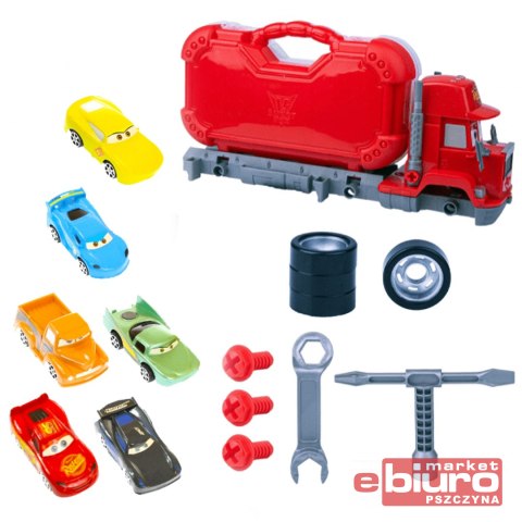 AUTO TRUCK DO SKRĘCANIA 7244