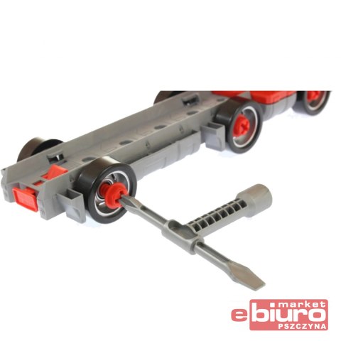 AUTO TRUCK DO SKRĘCANIA 7244