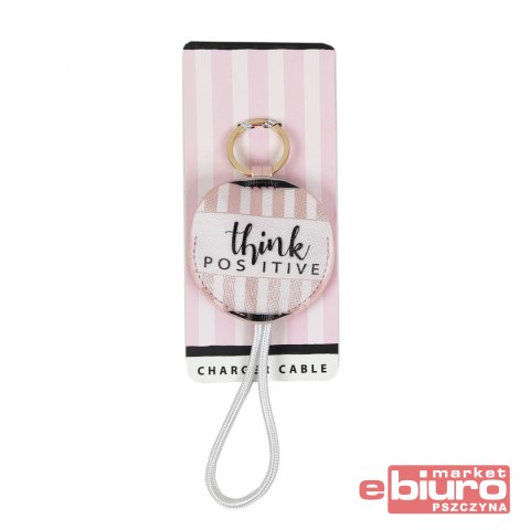 BRELOK Z ŁADOWARKĄ ROZETTE